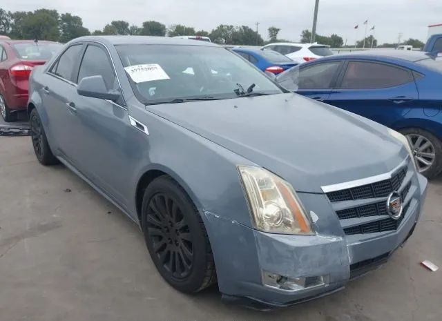 CADILLAC NULL 2011 1g6dj5edxb0134737