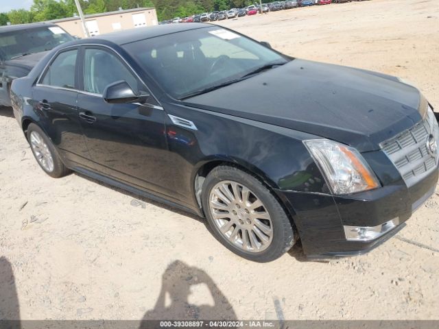 CADILLAC CTS 2010 1g6dj5eg0a0108818