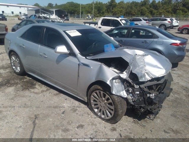 CADILLAC CTS SEDAN 2010 1g6dj5eg0a0149711