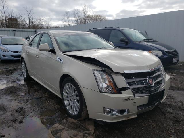 CADILLAC CTS PERFOR 2010 1g6dj5eg2a0110909