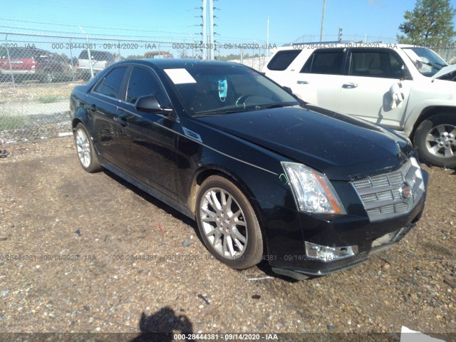 CADILLAC CTS SEDAN 2010 1g6dj5eg2a0113759