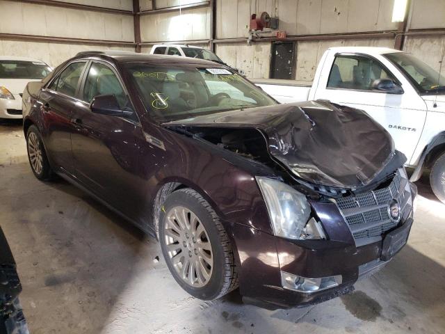 CADILLAC CTS PERFOR 2010 1g6dj5eg2a0147832