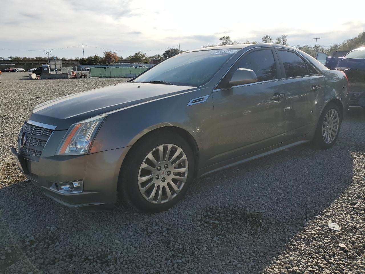 CADILLAC CTS 2010 1g6dj5eg3a0109607