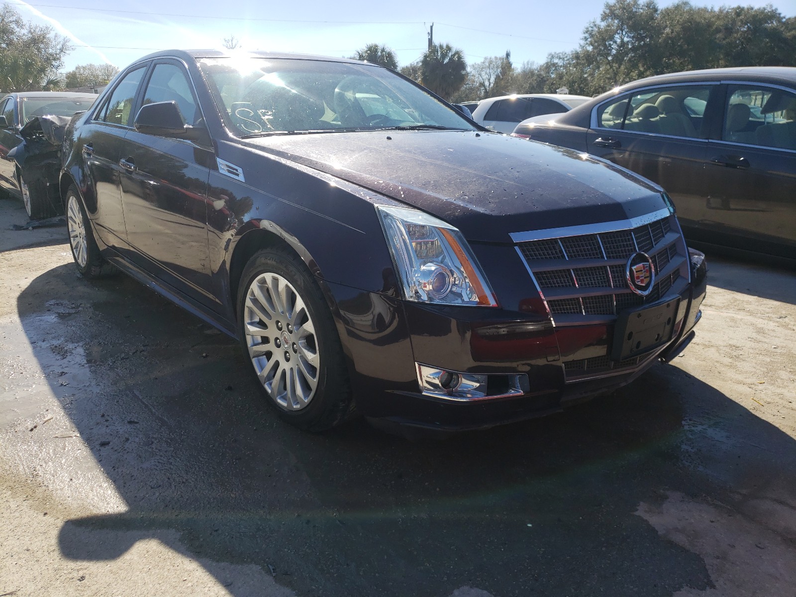 CADILLAC NULL 2010 1g6dj5eg3a0121501