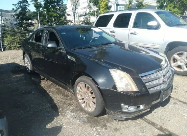 CADILLAC CTS SEDAN 2010 1g6dj5eg5a0107714