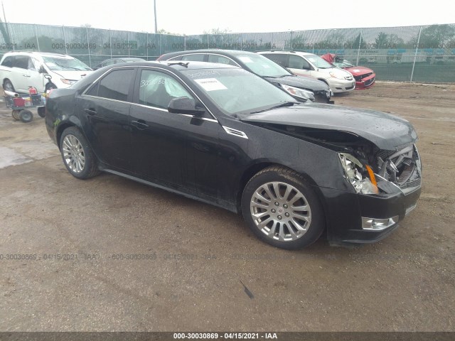 CADILLAC CTS SEDAN 2010 1g6dj5eg6a0105308