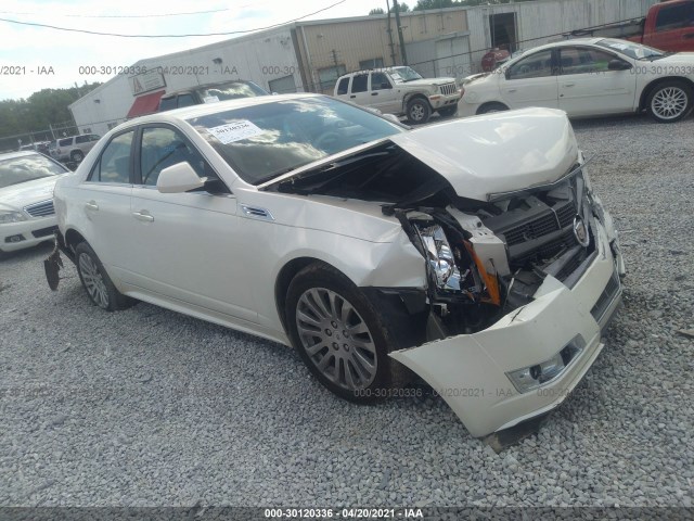 CADILLAC CTS SEDAN 2010 1g6dj5eg6a0113814