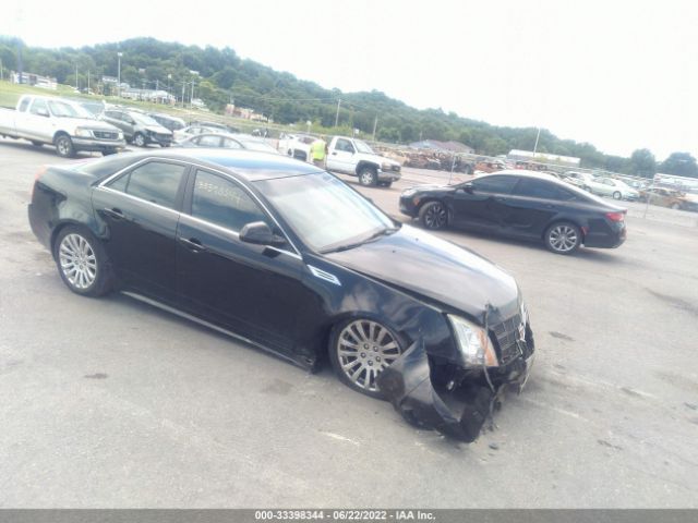 CADILLAC CTS SEDAN 2010 1g6dj5eg6a0120665