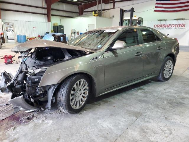 CADILLAC CTS PERFOR 2010 1g6dj5eg6a0123694