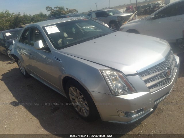 CADILLAC CTS SEDAN 2010 1g6dj5eg6a0144223