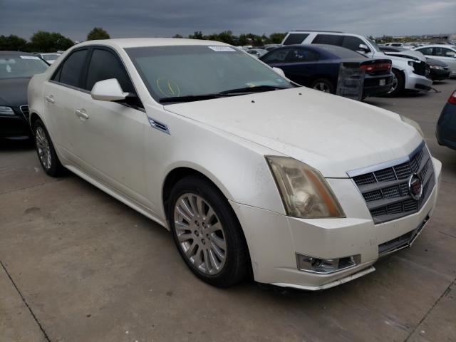 CADILLAC CTS PERFOR 2010 1g6dj5eg6a0144335