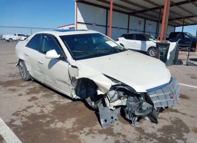 CADILLAC NULL 2010 1g6dj5eg7a0142626