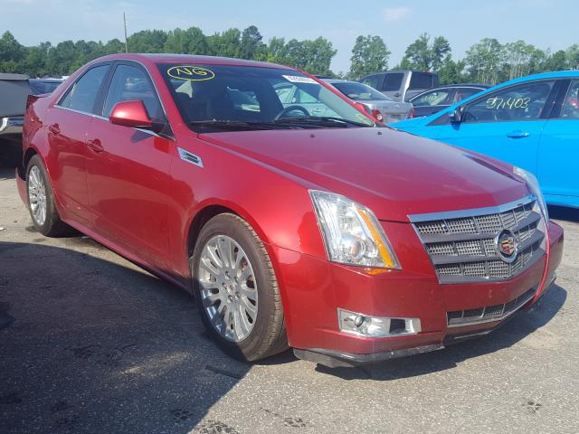 CADILLAC CTS PERFOR 2010 1g6dj5eg8a0122529