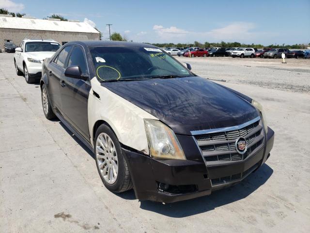 CADILLAC CTS PERFOR 2010 1g6dj5egxa0118059