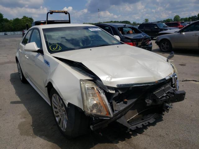 CADILLAC CTS PERFOR 2010 1g6dj5egxa0129742