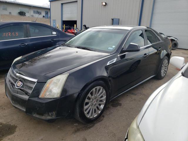 CADILLAC CTS PERFOR 2010 1g6dj5ev0a0137850