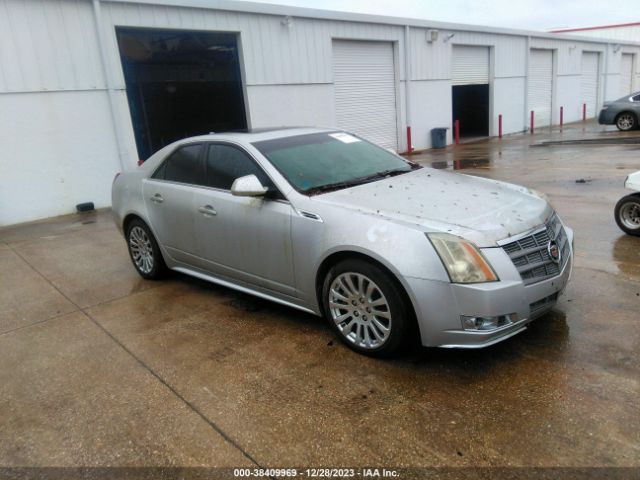 CADILLAC CTS 2010 1g6dj5ev0a0149447