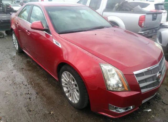 CADILLAC NULL 2010 1g6dj5ev1a0111242