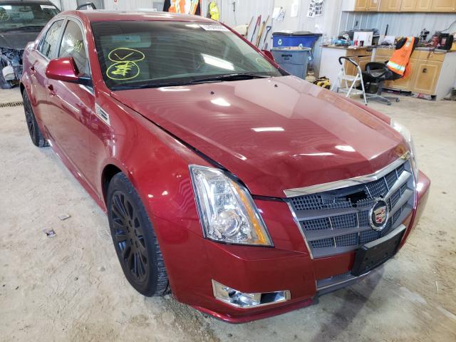 CADILLAC CTS PERFOR 2010 1g6dj5ev2a0101688