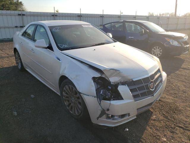 CADILLAC CTS PERFOR 2010 1g6dj5ev2a0103845