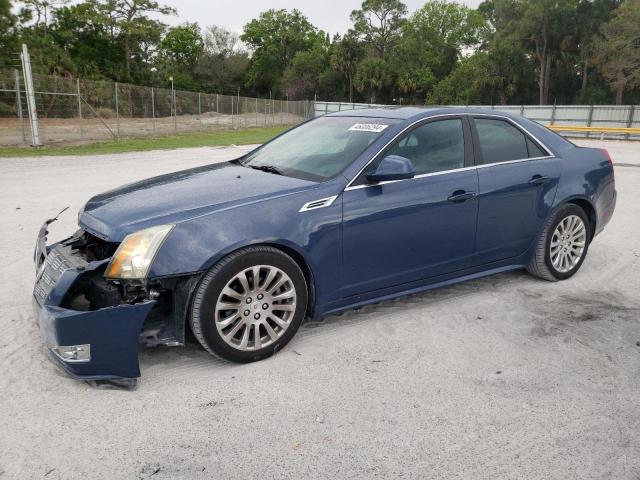 CADILLAC CTS 2010 1g6dj5ev2a0105353