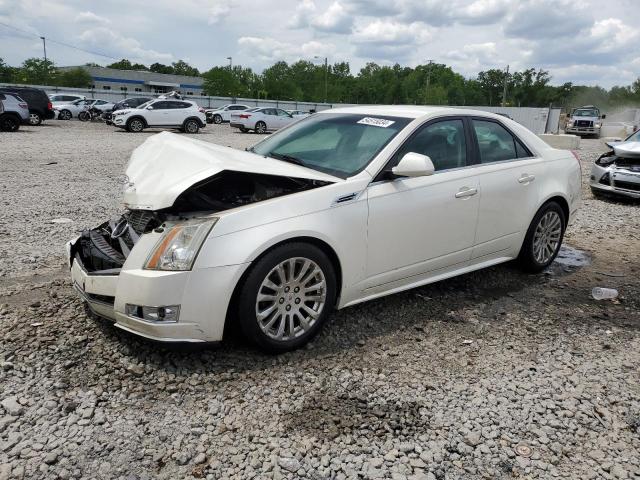 CADILLAC CTS 2010 1g6dj5ev2a0125554