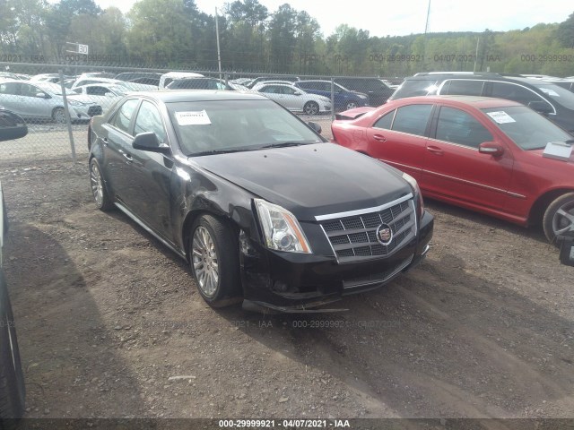 CADILLAC CTS SEDAN 2010 1g6dj5ev2a0140197