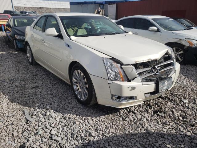 CADILLAC CTS PERFOR 2010 1g6dj5ev2a0142239