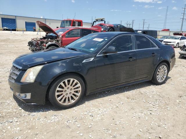 CADILLAC CTS 2010 1g6dj5ev3a0103918