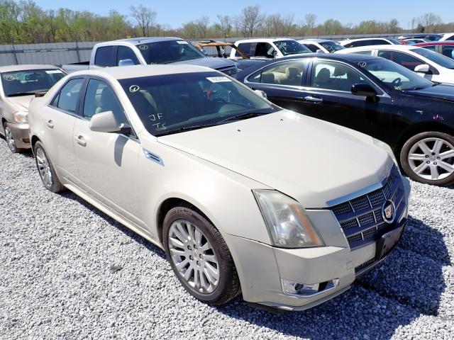 CADILLAC CTS PERFOR 2010 1g6dj5ev3a0108407