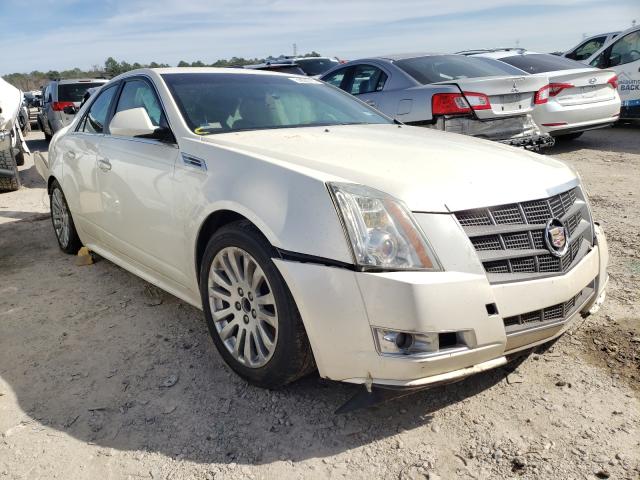 CADILLAC CTS PERFOR 2010 1g6dj5ev4a0125684