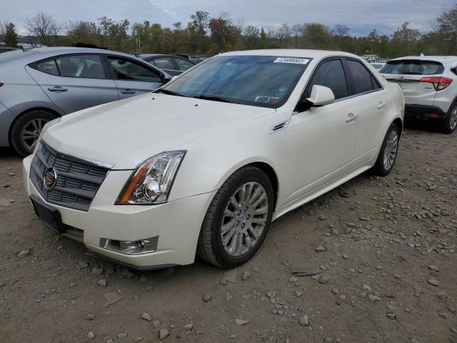 CADILLAC CTS PERFOR 2010 1g6dj5ev4a0148981