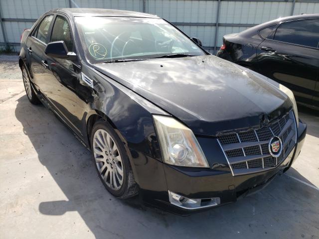 CADILLAC CTS PERFOR 2010 1g6dj5ev5a0108361