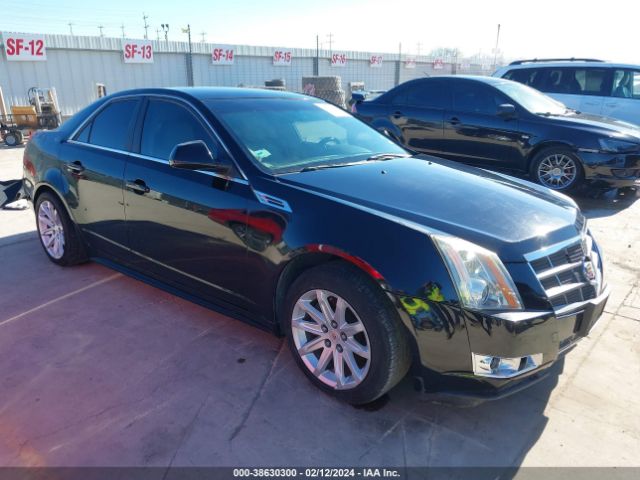 CADILLAC CTS 2010 1g6dj5ev5a0117576