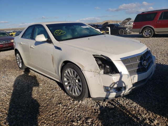 CADILLAC CTS PERFOR 2010 1g6dj5ev5a0122471