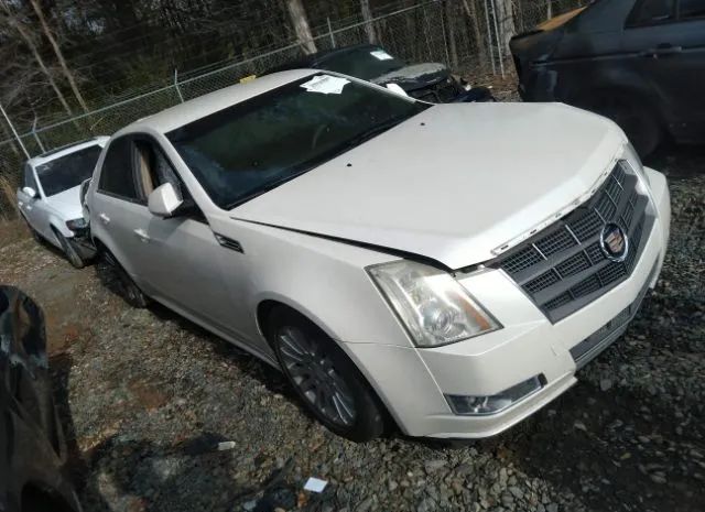 CADILLAC CTS SEDAN 2010 1g6dj5ev6a0135343