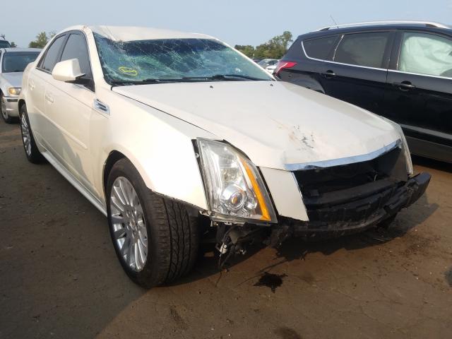 CADILLAC CTS PERFOR 2010 1g6dj5ev6a0138145