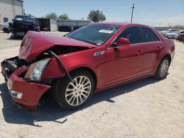 CADILLAC CTS SEDAN 2010 1g6dj5ev6a0139764