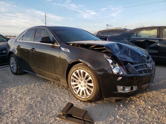 CADILLAC CTS PERFOR 2010 1g6dj5ev7a0104053