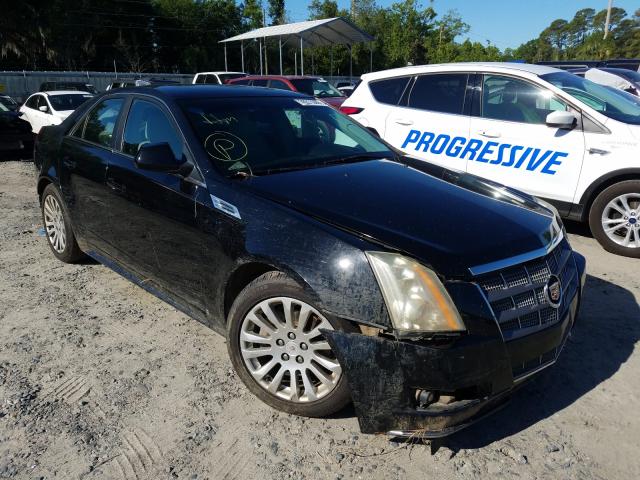 CADILLAC CTS PERFOR 2010 1g6dj5ev8a0100528