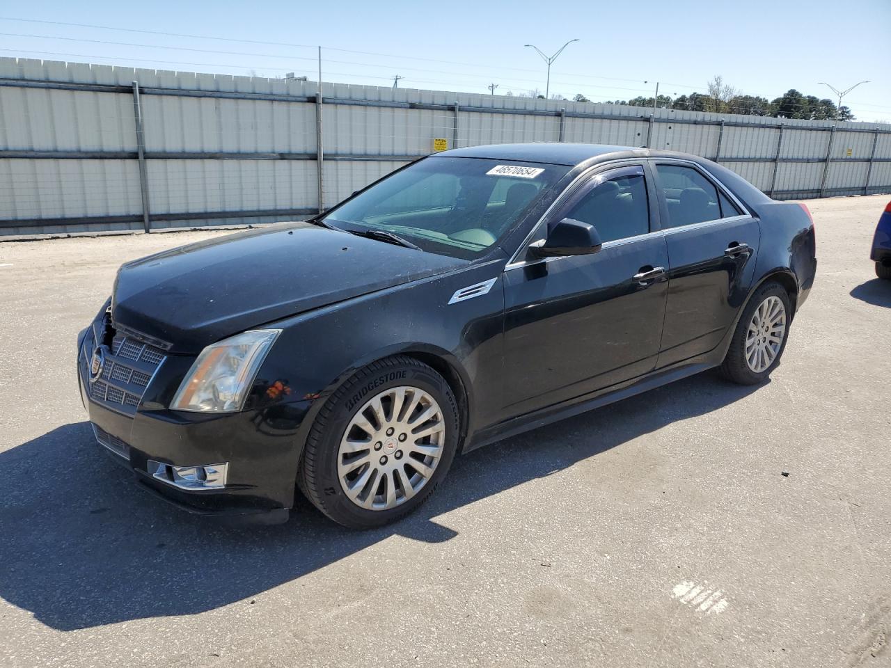 CADILLAC CTS 2010 1g6dj5ev8a0108175