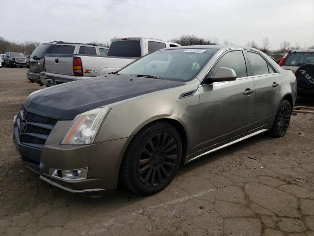 CADILLAC CTS PERFOR 2010 1g6dj5ev8a0122061