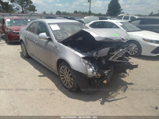 CADILLAC CTS SEDAN 2010 1g6dj5ev8a0122559