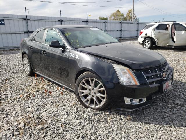 CADILLAC CTS PERFOR 2010 1g6dj5ev9a0103468