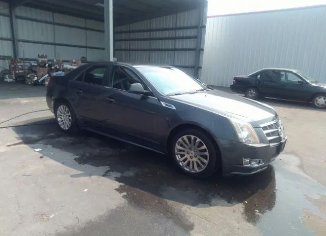 CADILLAC CTS SEDAN 2010 1g6dj5ev9a0116768