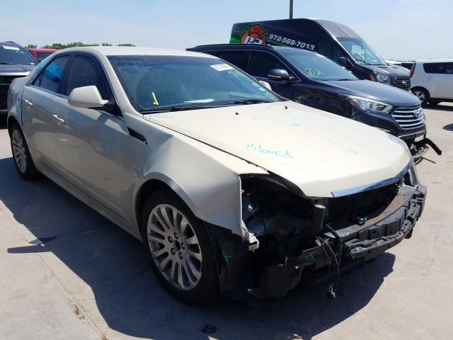 CADILLAC CTS PERFOR 2010 1g6dj5ev9a0119010