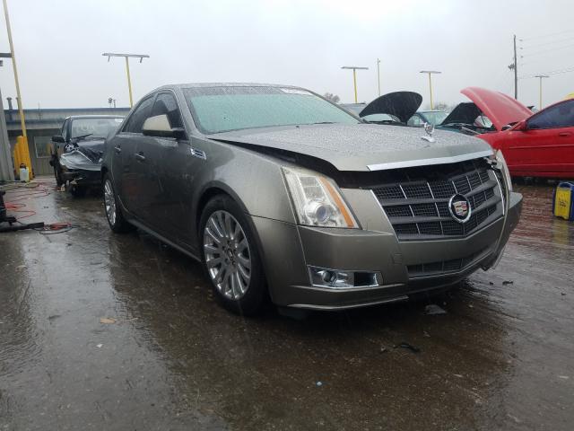 CADILLAC CTS PERFOR 2010 1g6dj5evxa0110560