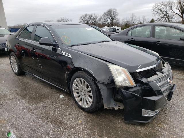 CADILLAC CTS PERFOR 2010 1g6dj5evxa0117699