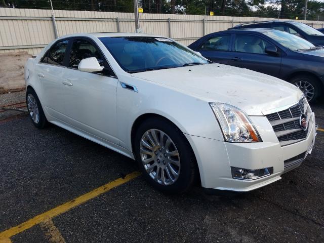 CADILLAC CTS PERFOR 2011 1g6dj5ey0b0126245