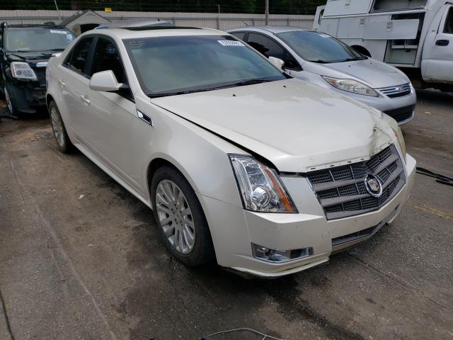 CADILLAC CTS PERFOR 2011 1g6dj5ey0b0134751